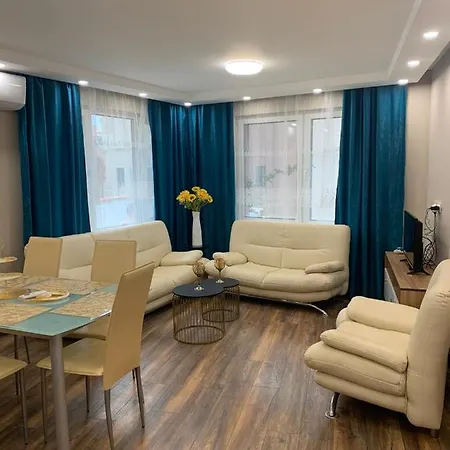 Apartment апартамент в сарафово *